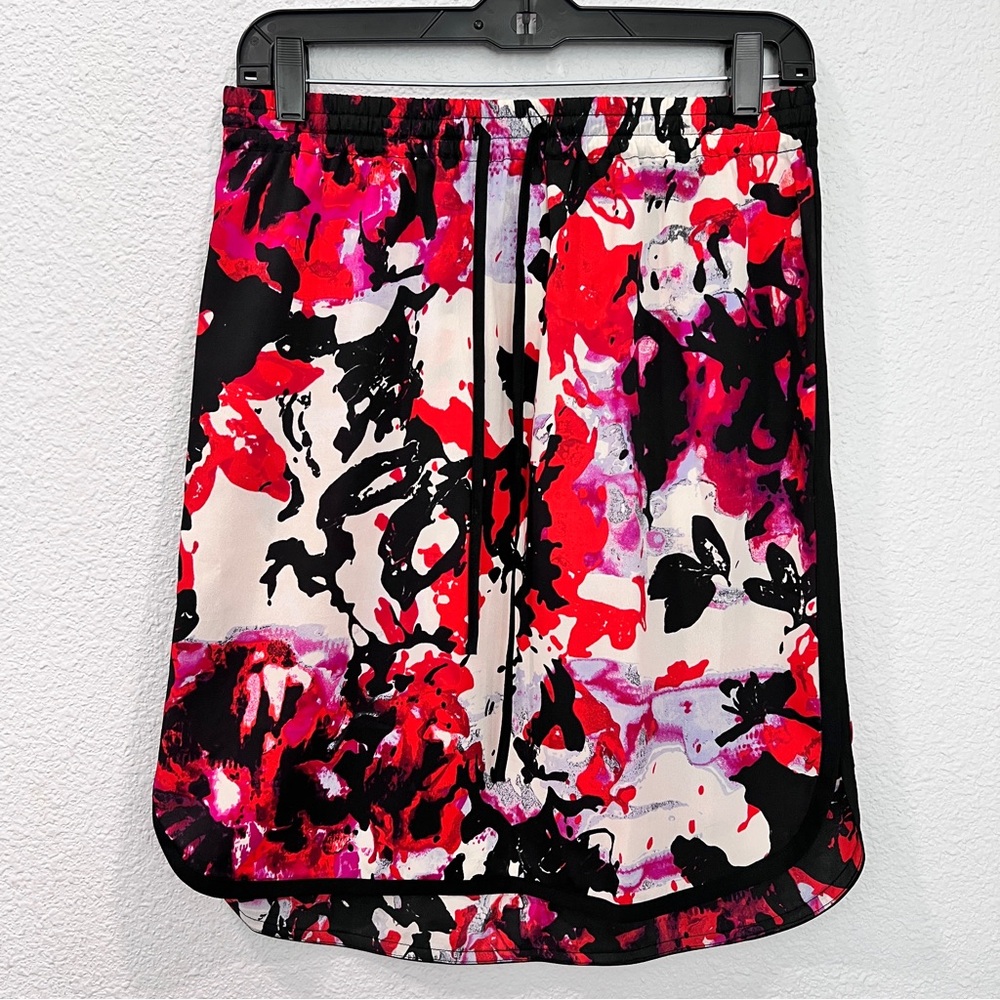 DKNY Multicolored Skirt